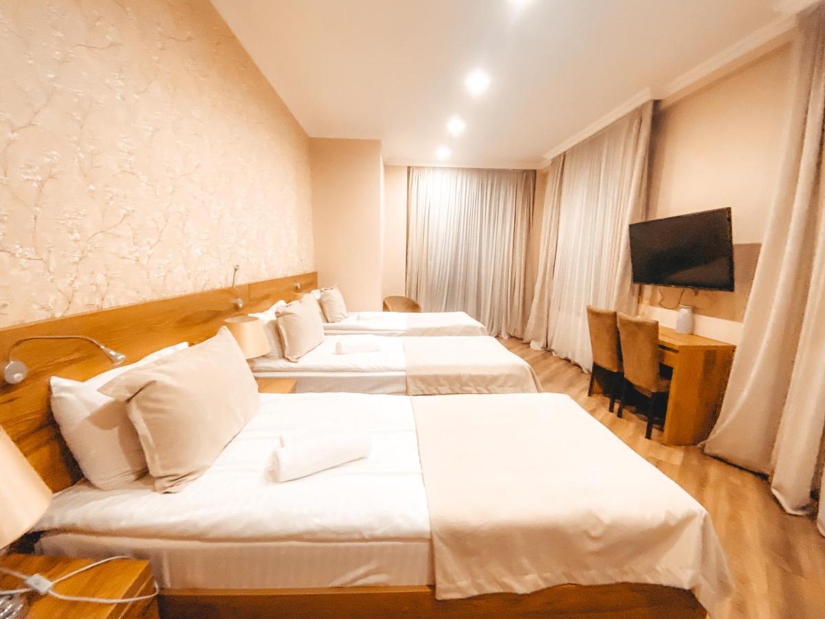 Sunset Tbilisi Luxury Aparthotel 외부 사진