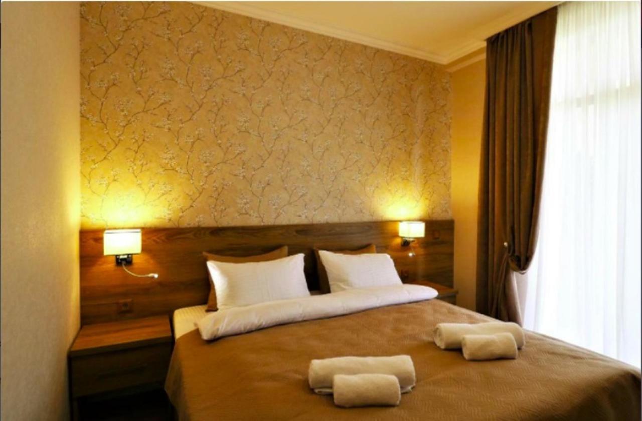 Sunset Tbilisi Luxury Aparthotel 외부 사진