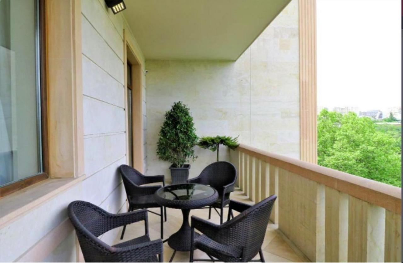 Sunset Tbilisi Luxury Aparthotel 외부 사진