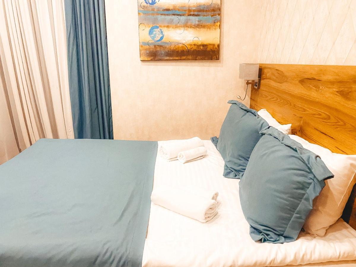 Sunset Tbilisi Luxury Aparthotel 외부 사진