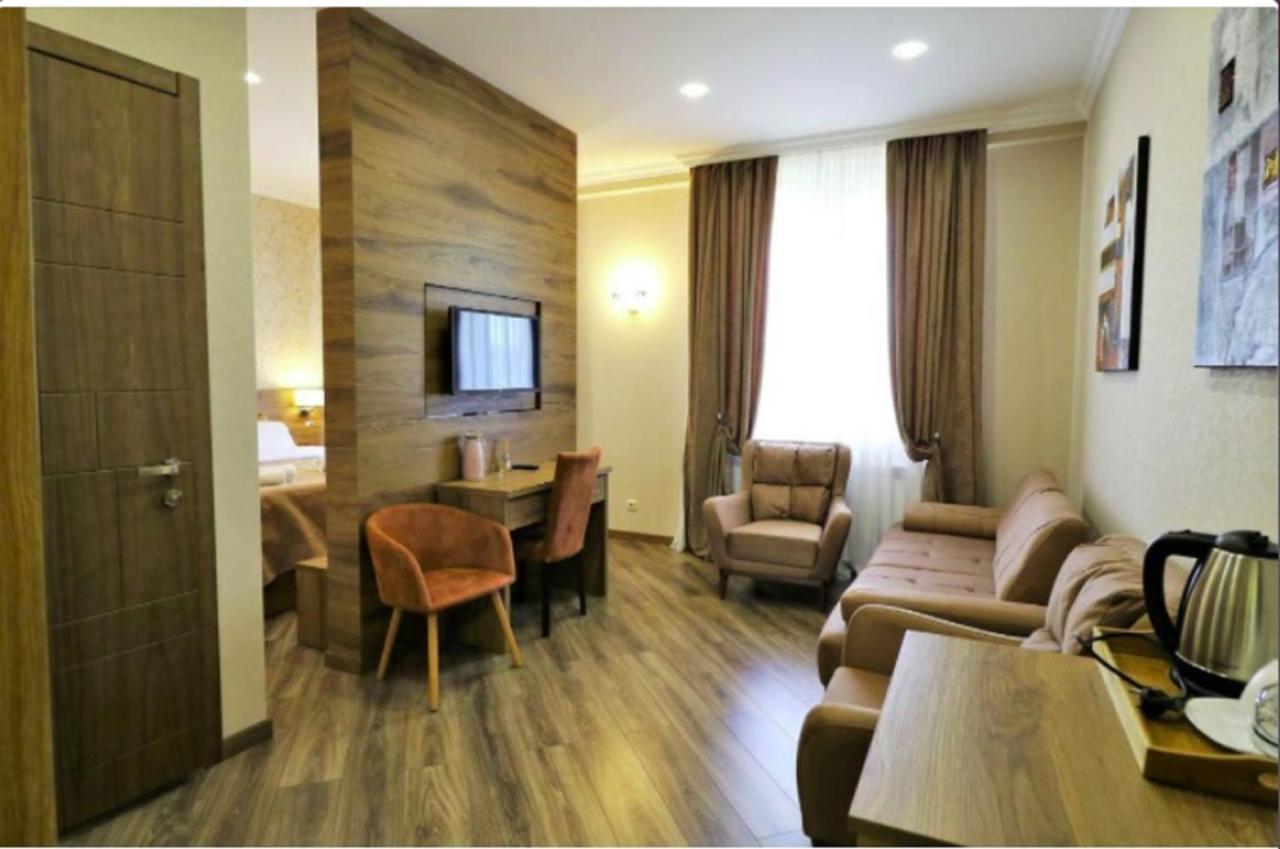 Sunset Tbilisi Luxury Aparthotel 외부 사진