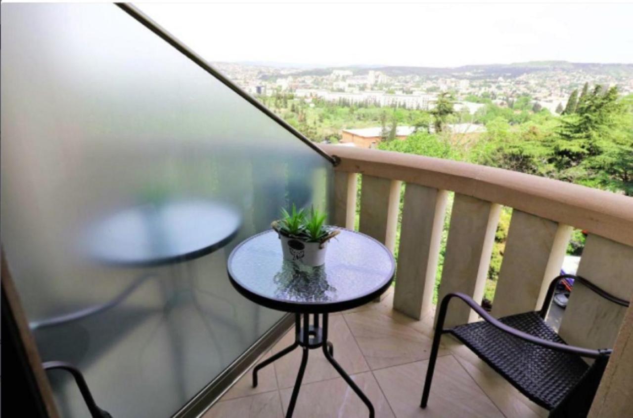 Sunset Tbilisi Luxury Aparthotel 외부 사진