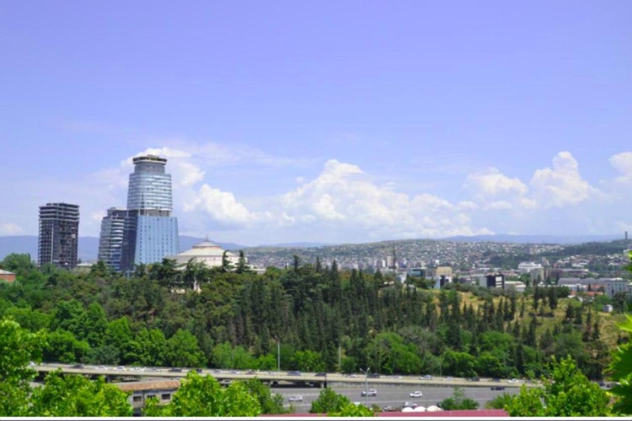 Sunset Tbilisi Luxury Aparthotel 외부 사진