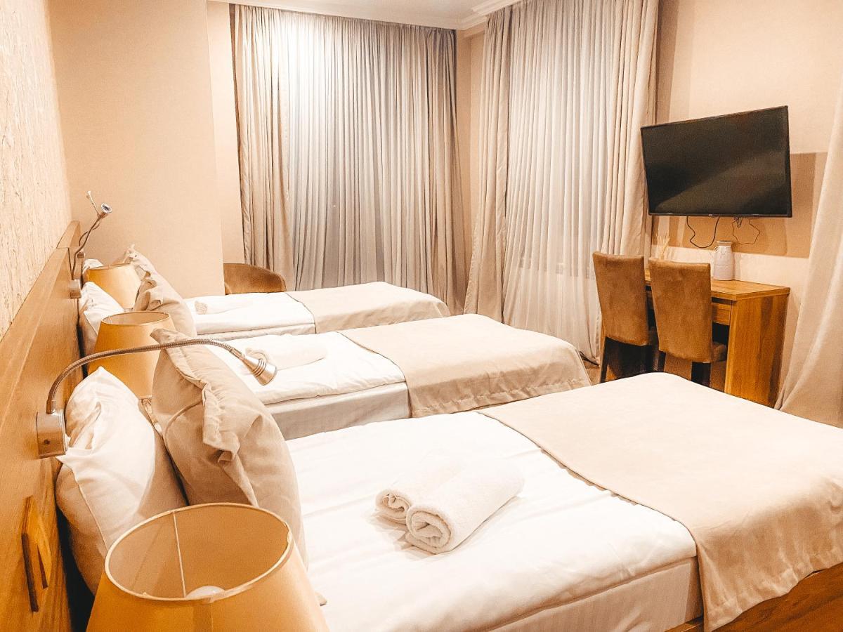 Sunset Tbilisi Luxury Aparthotel 외부 사진