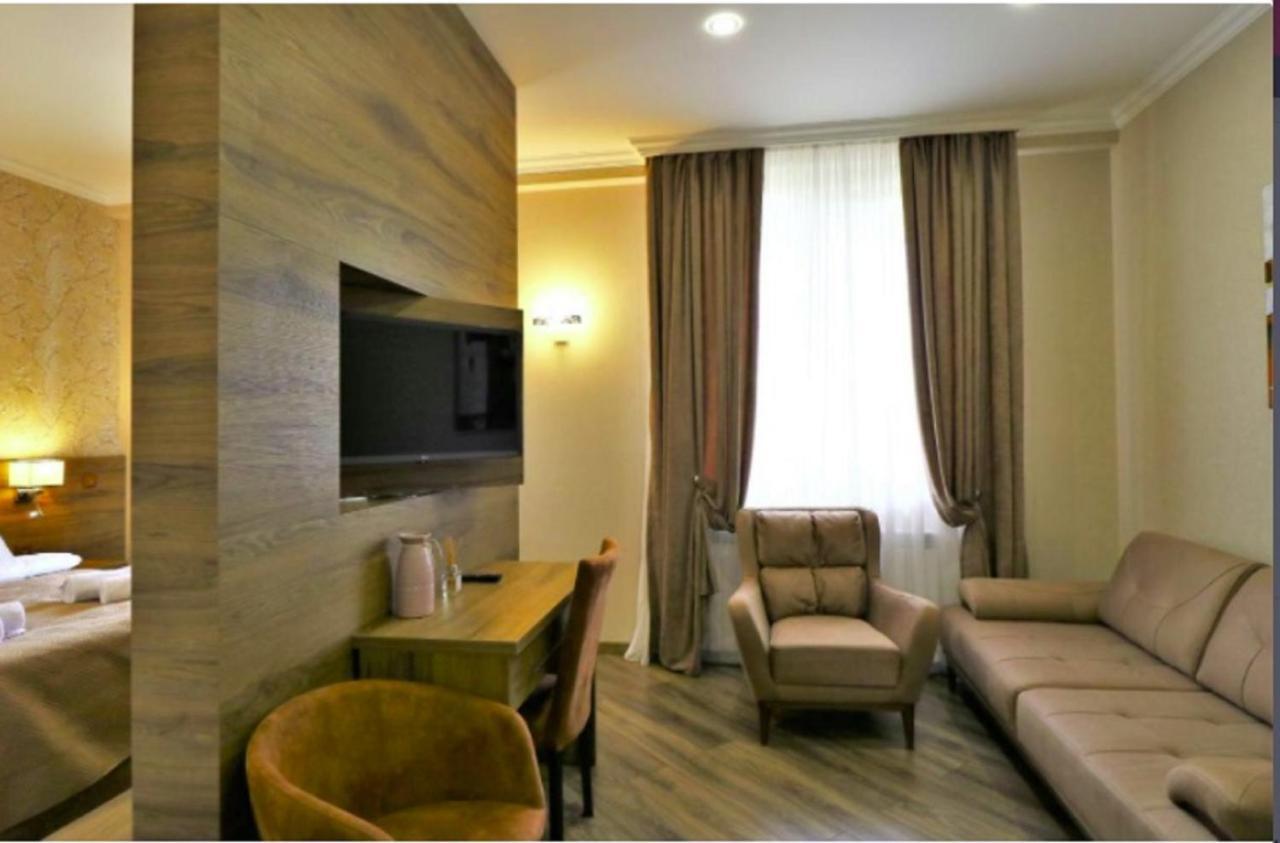 Sunset Tbilisi Luxury Aparthotel 외부 사진