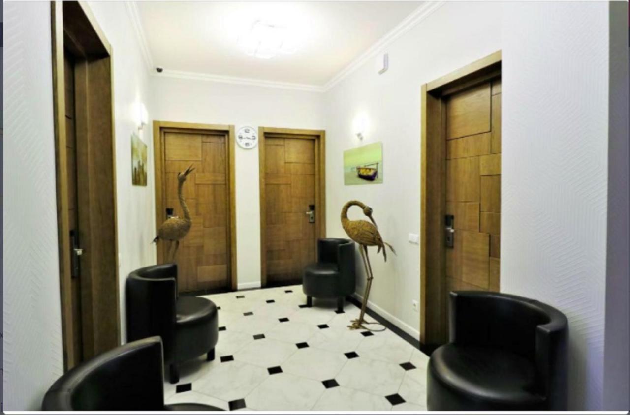 Sunset Tbilisi Luxury Aparthotel 외부 사진