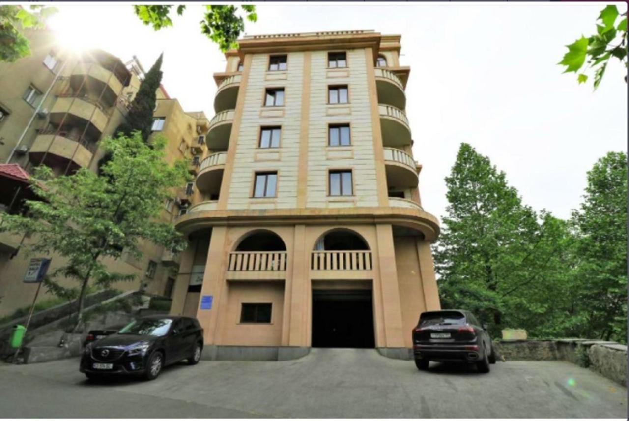 Sunset Tbilisi Luxury Aparthotel 외부 사진