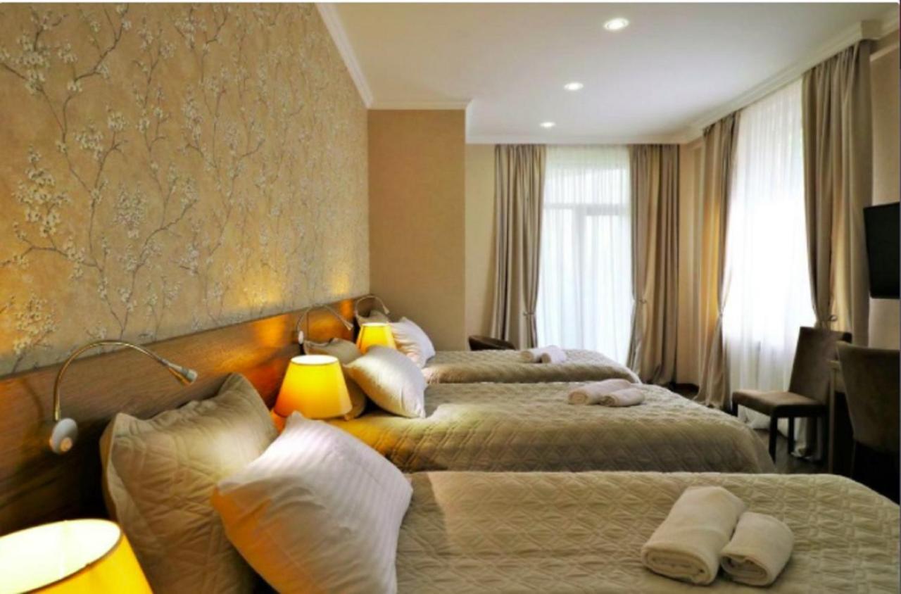 Sunset Tbilisi Luxury Aparthotel 외부 사진