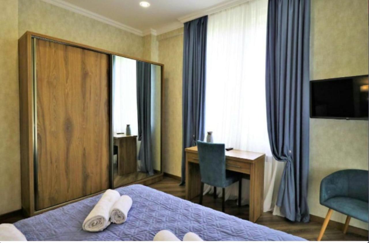 Sunset Tbilisi Luxury Aparthotel 외부 사진