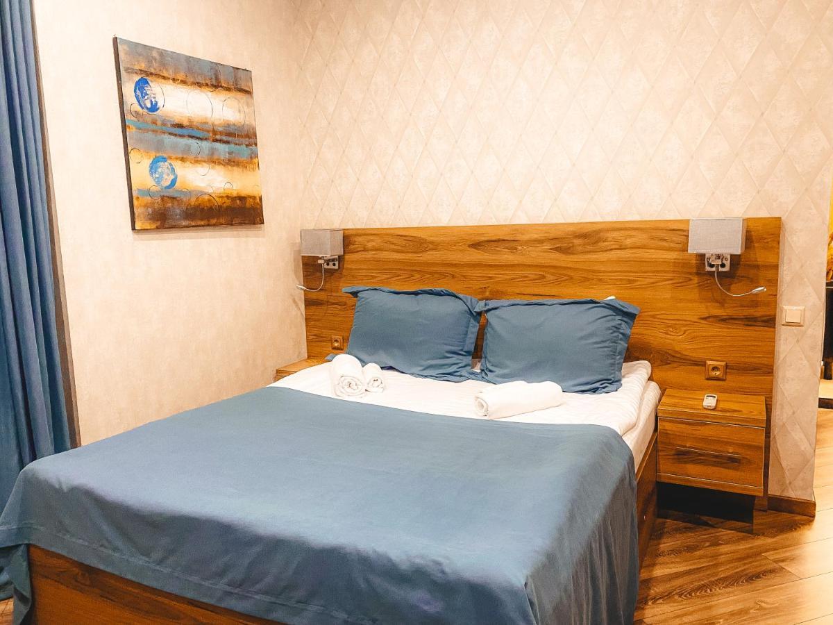 Sunset Tbilisi Luxury Aparthotel 외부 사진